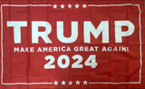 Trump 2024 Red Flag