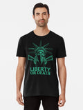 Liberty or Death 2nd Amendment (2-sided print)