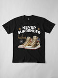 Never Surrender