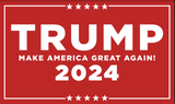 Trump 2024 Red Flag