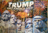 Mount Trumpmore Flag