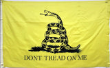 Don't Tread on Me Classic Flag