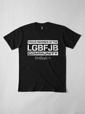 Proud Member of LGBFJB Community