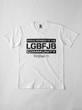 Proud Member of LGBFJB Community