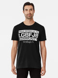 Proud Member of LGBFJB Community