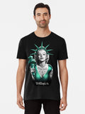 Marilyn Lady Liberty