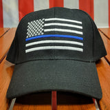 Thin Blue Line Hat