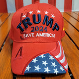 Trump 2024 Save America! Hat