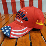 Trump 2024 Save America! Hat