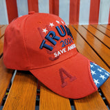 Trump 2024 Save America! Hat